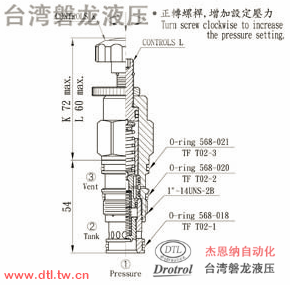 CVR-T02-L10N插式调压阀